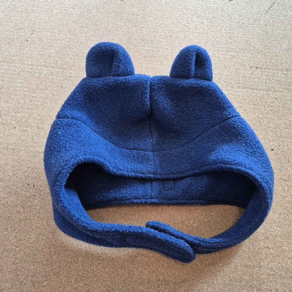 Mec Childrens Fleece Hat Size XS